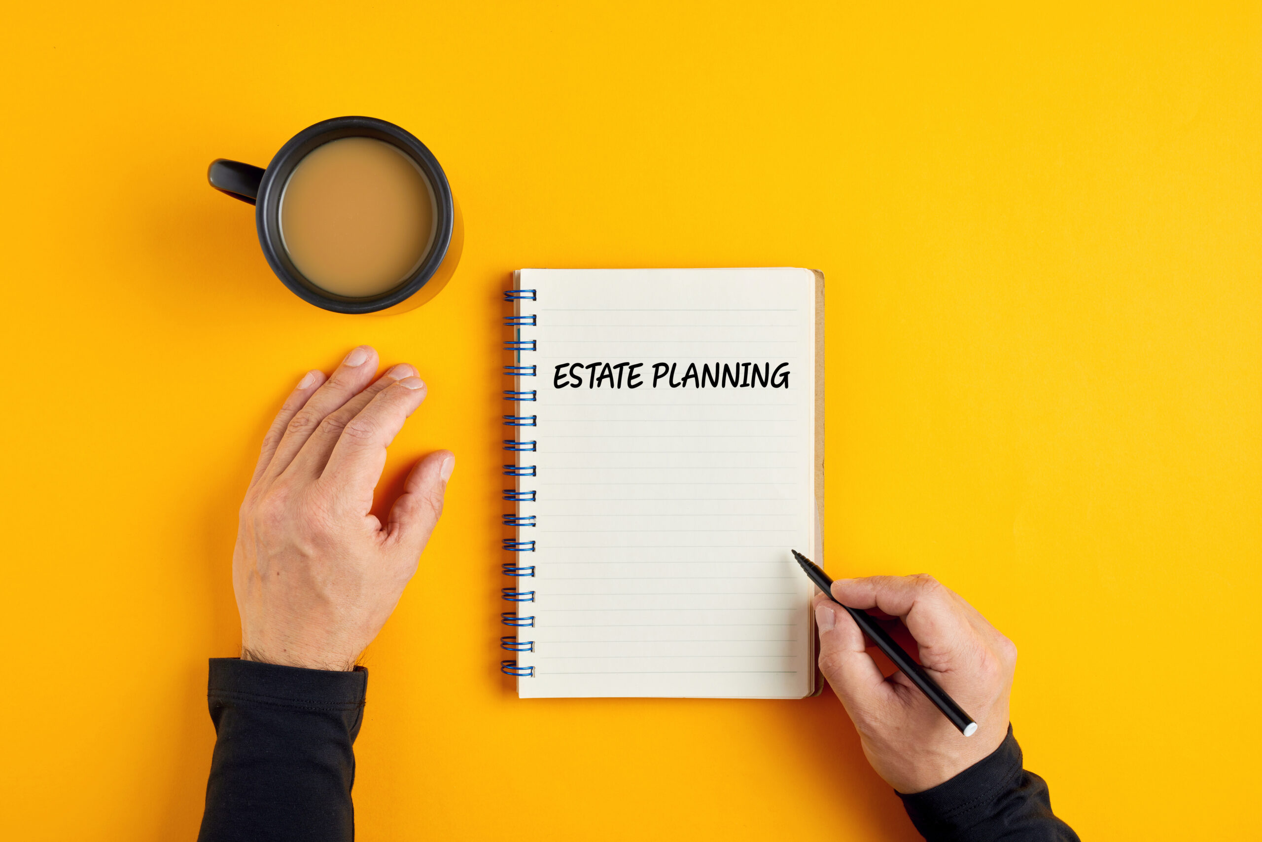 First Steps to Starting the Estate Planning Process The Hinson Group
