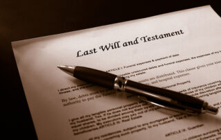 The Gift of Financial Health: Best Practices for Keeping Your Will Up to Date The Hinson Group