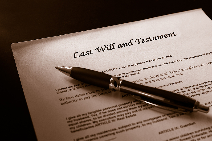 The Gift of Financial Health: Best Practices for Keeping Your Will Up to Date The Hinson Group